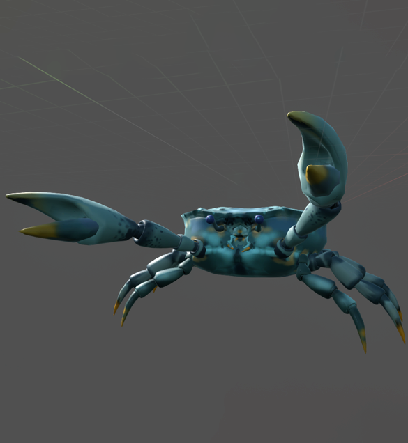 crab