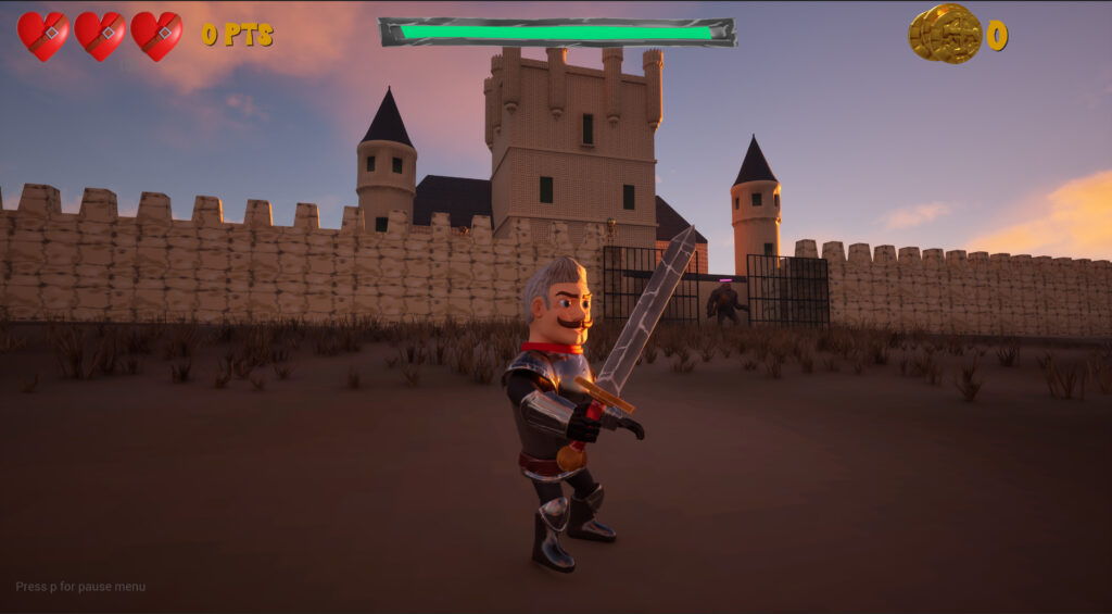 castle